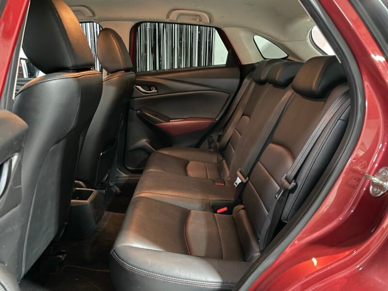 MAZDA CX3 2.0i Skyactiv Luxury