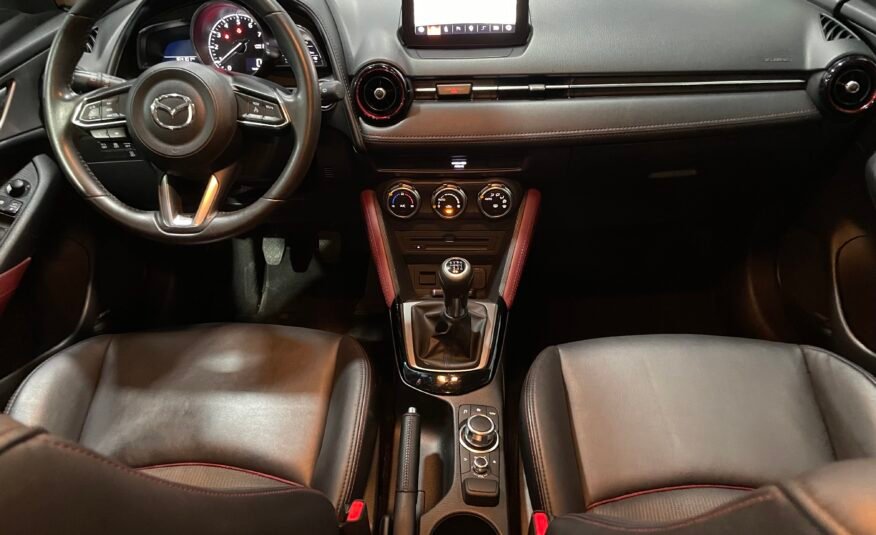 MAZDA CX3 2.0i Skyactiv Luxury