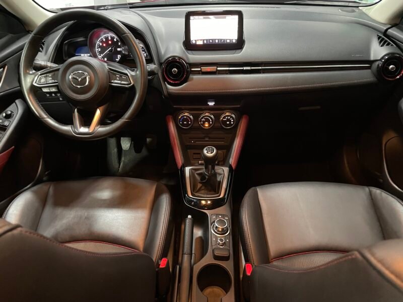 MAZDA CX3 2.0i Skyactiv Luxury