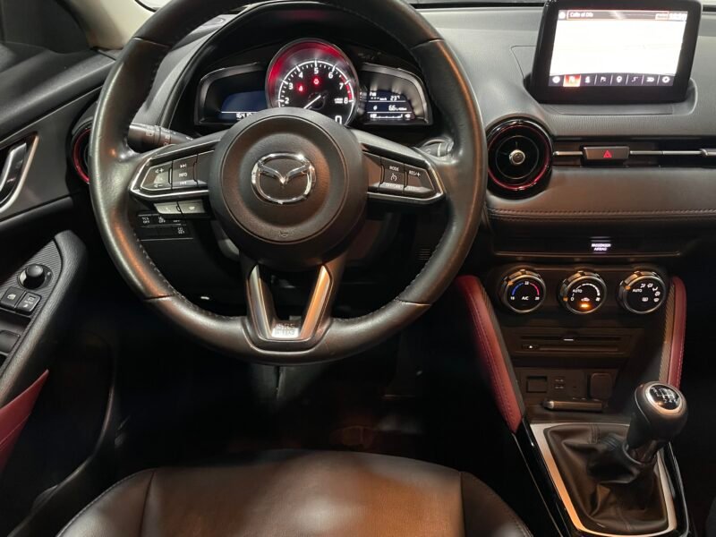 MAZDA CX3 2.0i Skyactiv Luxury