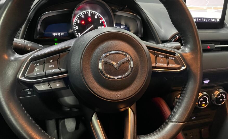 MAZDA CX3 2.0i Skyactiv Luxury