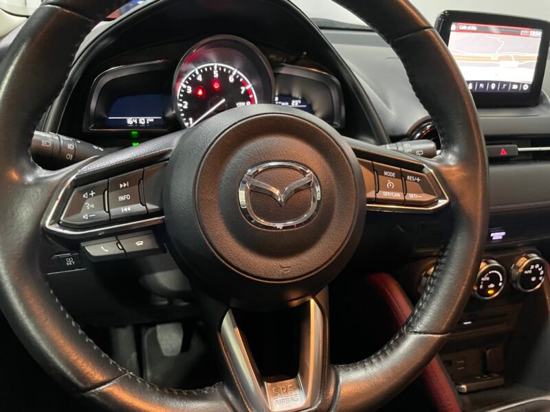 MAZDA CX3 2.0i Skyactiv Luxury