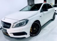 MERCEDES-BENZ A45 AMG