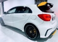MERCEDES-BENZ A45 AMG