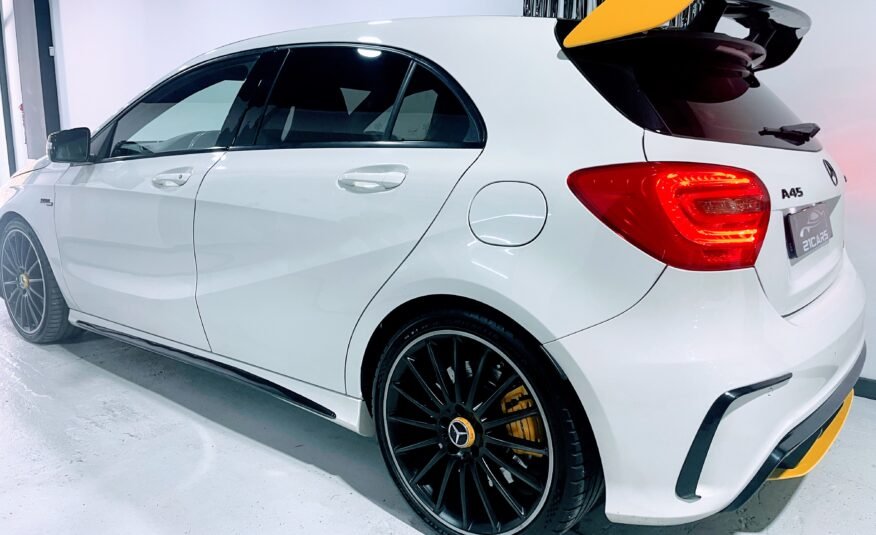 MERCEDES-BENZ A45 AMG
