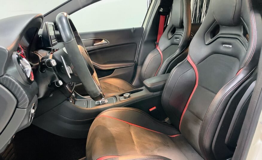 MERCEDES-BENZ A45 AMG