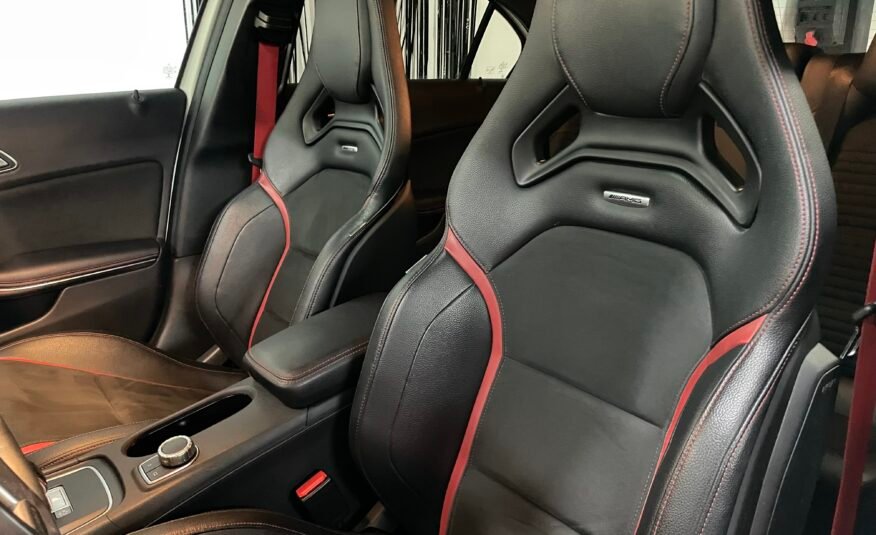 MERCEDES-BENZ A45 AMG