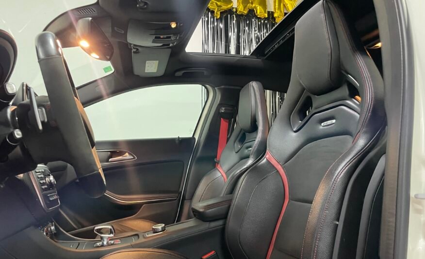 MERCEDES-BENZ A45 AMG