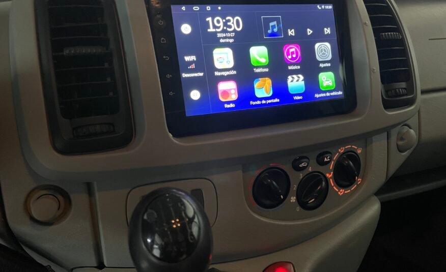 OPEL Vivaro 2.5 CDTi 135 CV CAMPER
