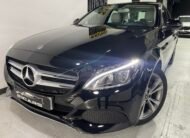 MERCEDES-BENZ C 220d Avantgarde