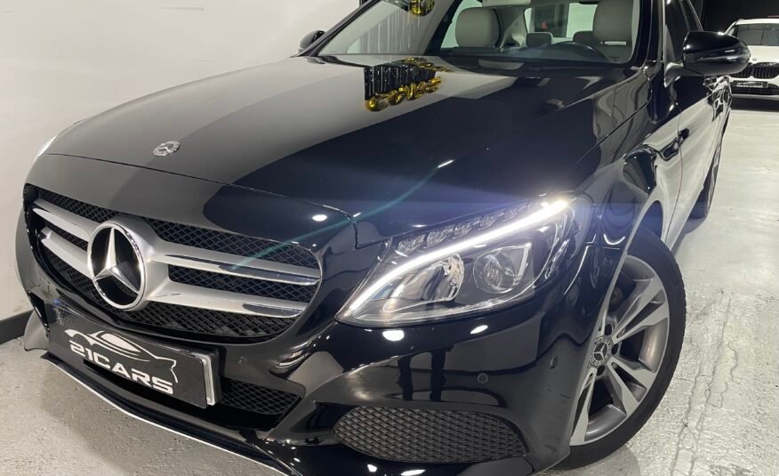 MERCEDES-BENZ C 220d Avantgarde