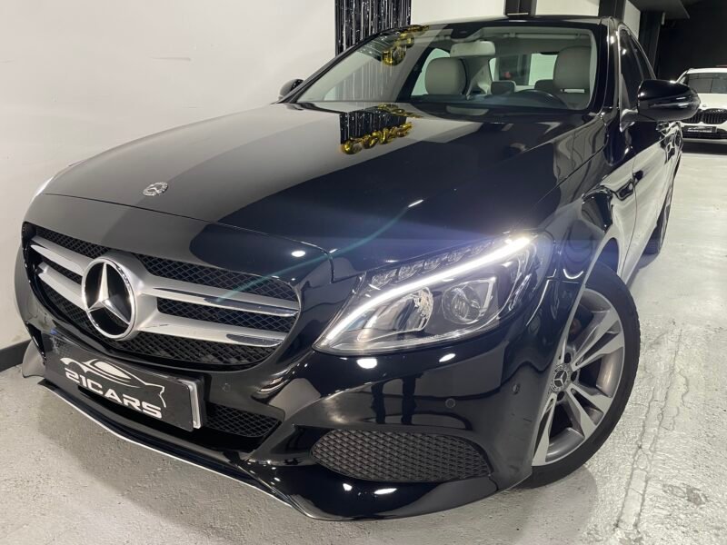 MERCEDES-BENZ C 220d Avantgarde