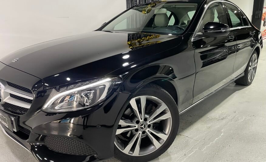 MERCEDES-BENZ C 220d Avantgarde