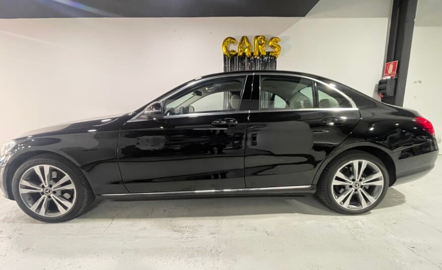 MERCEDES-BENZ C 220d Avantgarde
