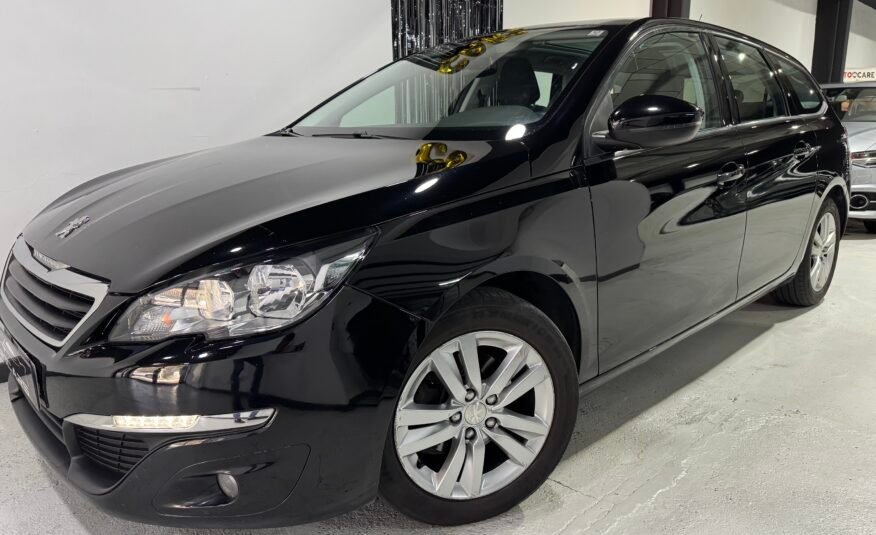 PEUGEOT 308 SW 1.6HDi 120 Style