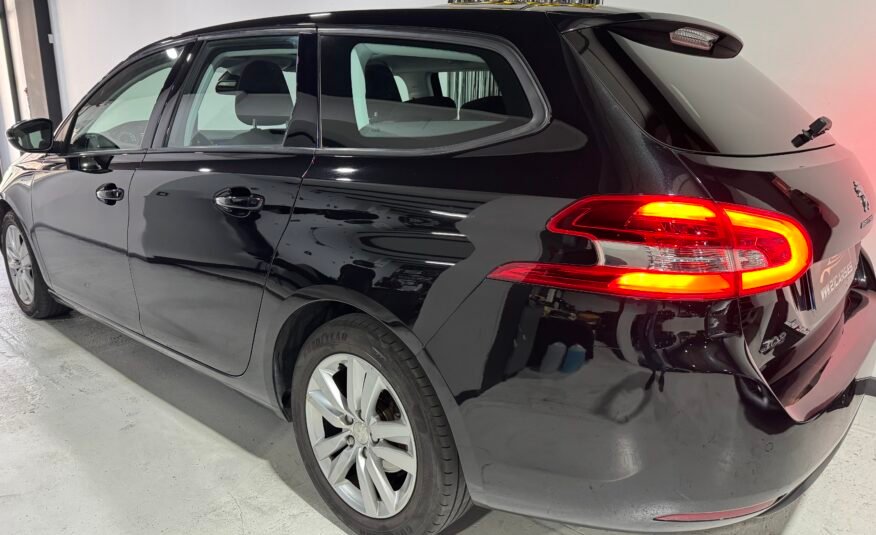PEUGEOT 308 SW 1.6HDi 120 Style