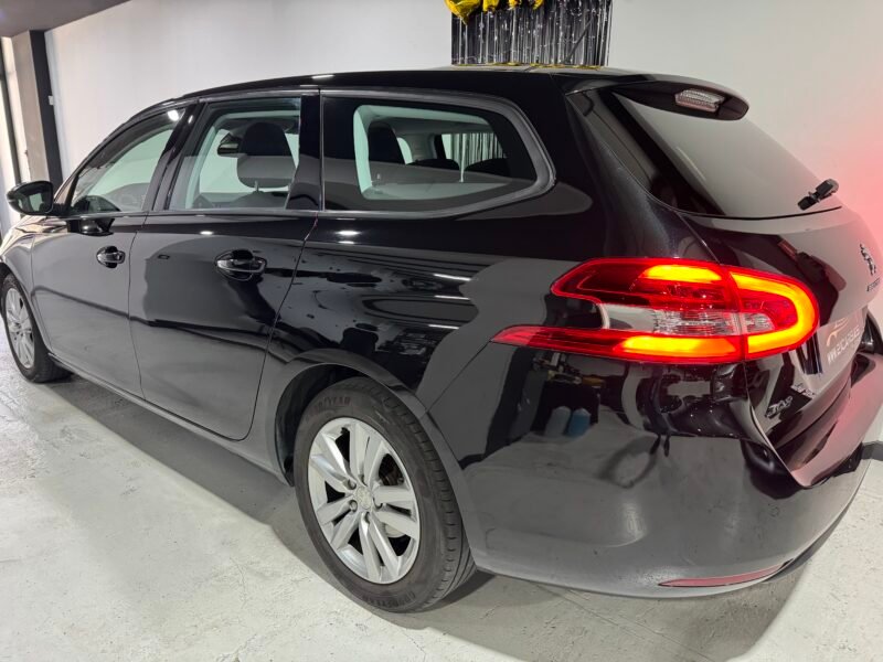 PEUGEOT 308 SW 1.6HDi 120 Style