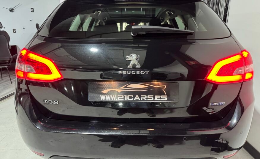 PEUGEOT 308 SW 1.6HDi 120 Style