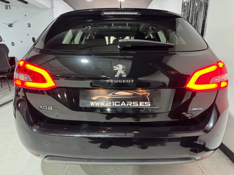 PEUGEOT 308 SW 1.6HDi 120 Style