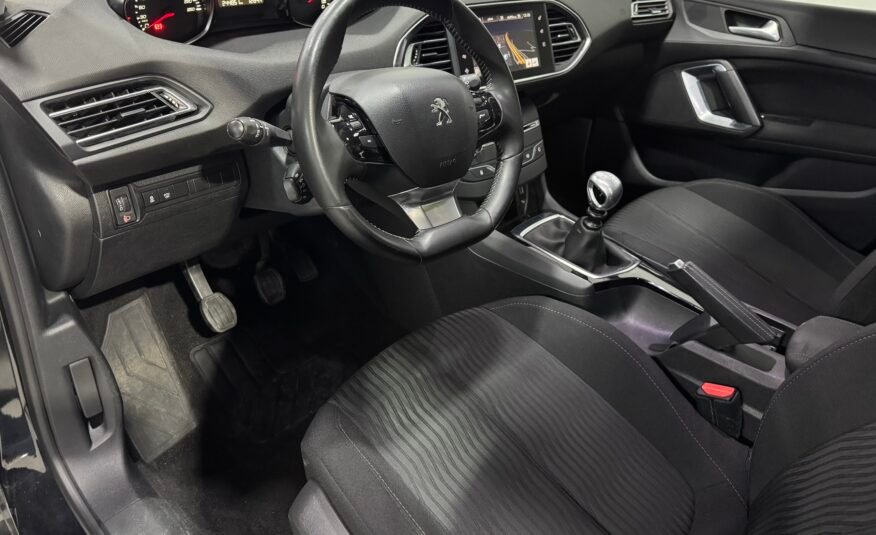 PEUGEOT 308 SW 1.6HDi 120 Style