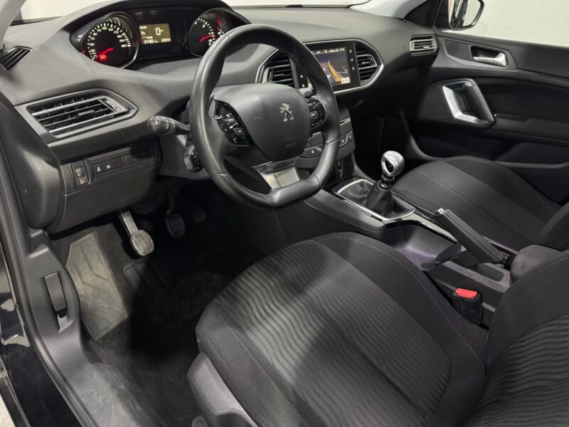 PEUGEOT 308 SW 1.6HDi 120 Style