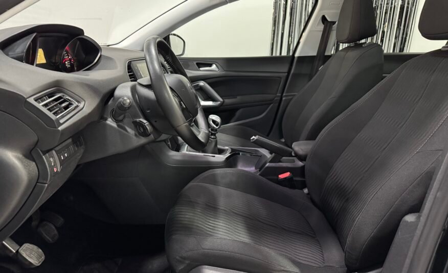 PEUGEOT 308 SW 1.6HDi 120 Style