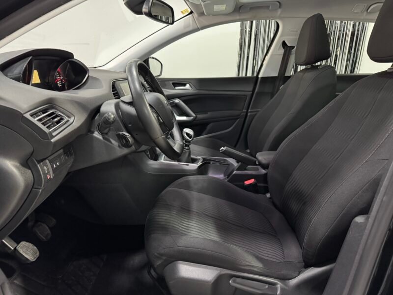 PEUGEOT 308 SW 1.6HDi 120 Style