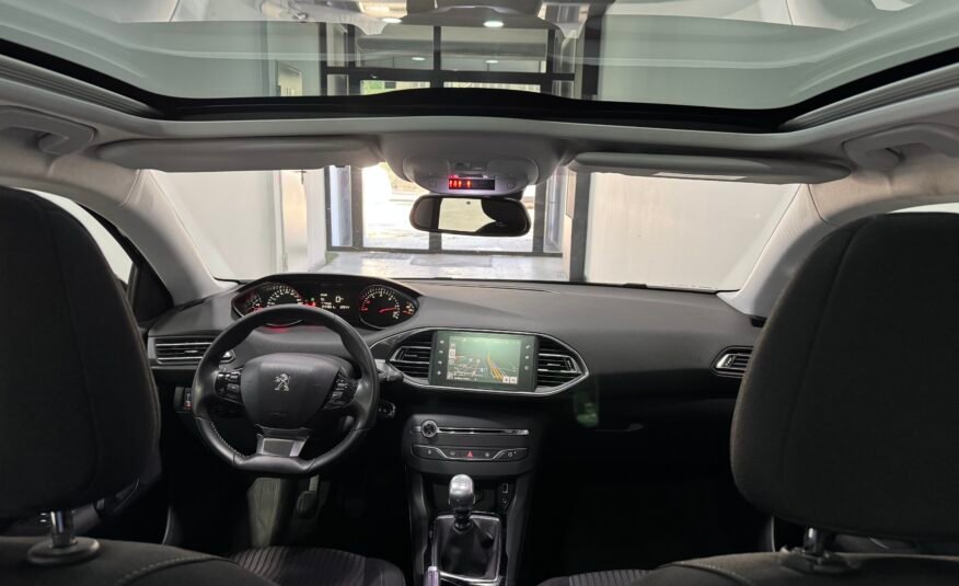 PEUGEOT 308 SW 1.6HDi 120 Style