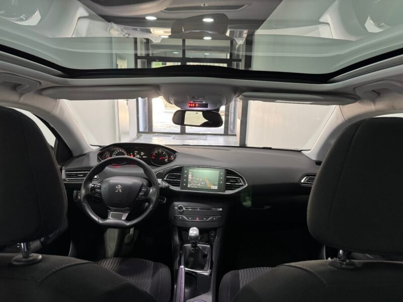 PEUGEOT 308 SW 1.6HDi 120 Style