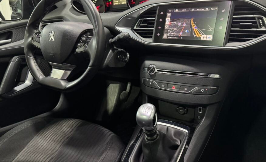 PEUGEOT 308 SW 1.6HDi 120 Style