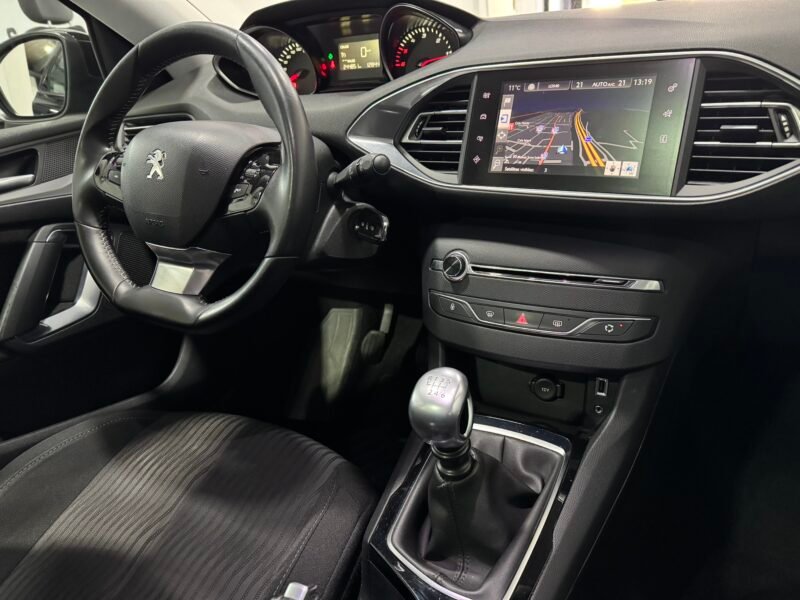 PEUGEOT 308 SW 1.6HDi 120 Style