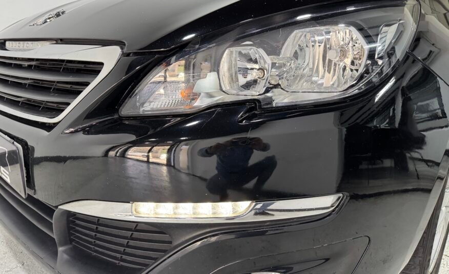 PEUGEOT 308 SW 1.6HDi 120 Style