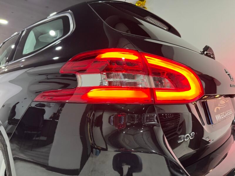 PEUGEOT 308 SW 1.6HDi 120 Style