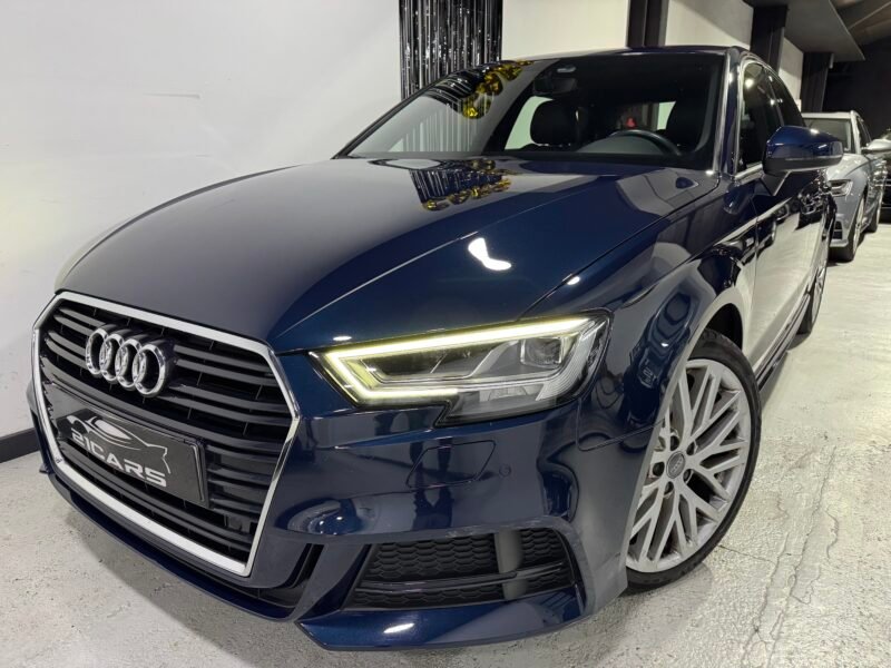 AUDI A3 Sportback 30TFSi Sline Edition