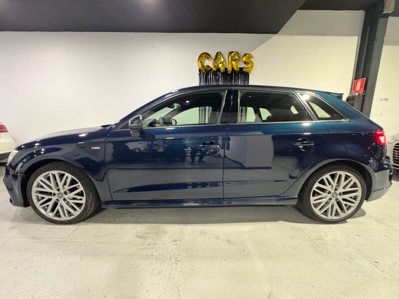 AUDI A3 Sportback 30TFSi Sline Edition