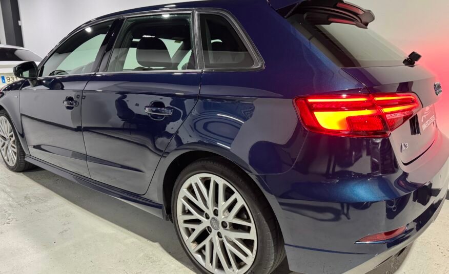 AUDI A3 Sportback 30TFSi Sline Edition