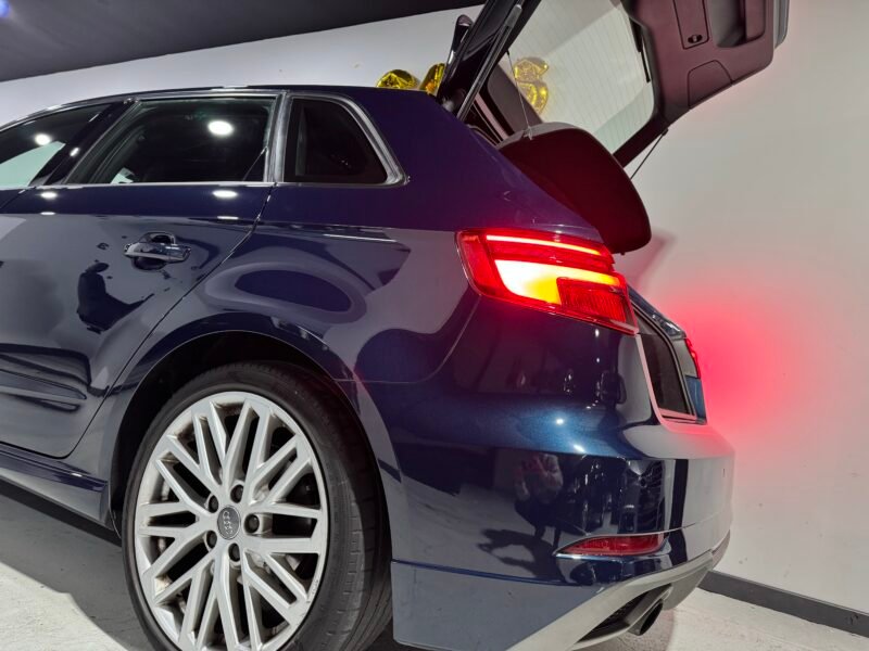 AUDI A3 Sportback 30TFSi Sline Edition