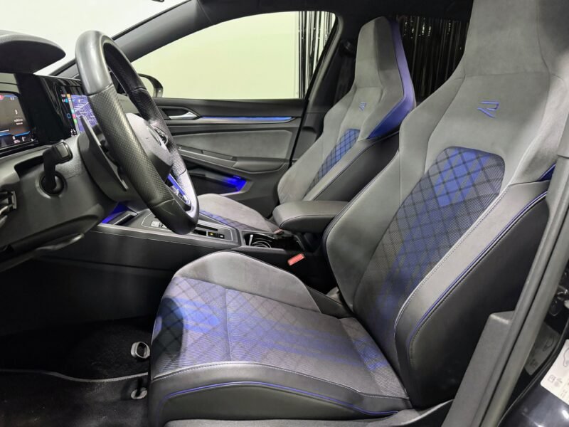 VOLKSWAGEN Golf 2.0TSI R 320cv 4Motion