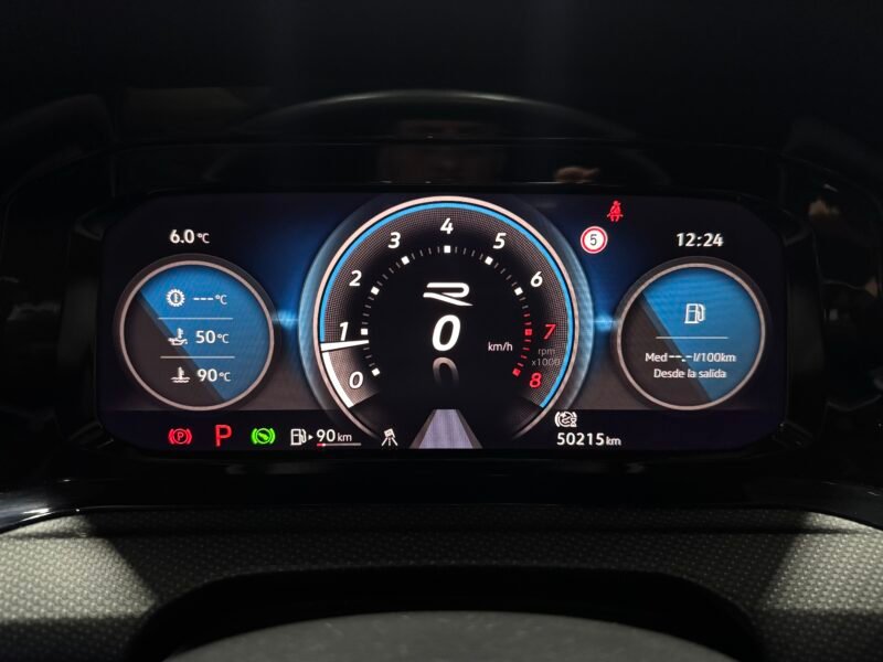 VOLKSWAGEN Golf 2.0TSI R 320cv 4Motion