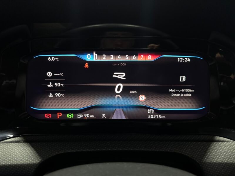 VOLKSWAGEN Golf 2.0TSI R 320cv 4Motion