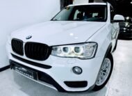 BMW X3 20d XDrive