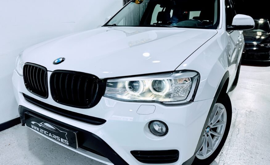 BMW X3 20d XDrive