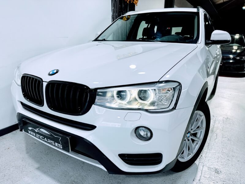 BMW X3 20d XDrive