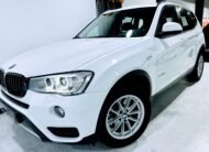 BMW X3 20d XDrive