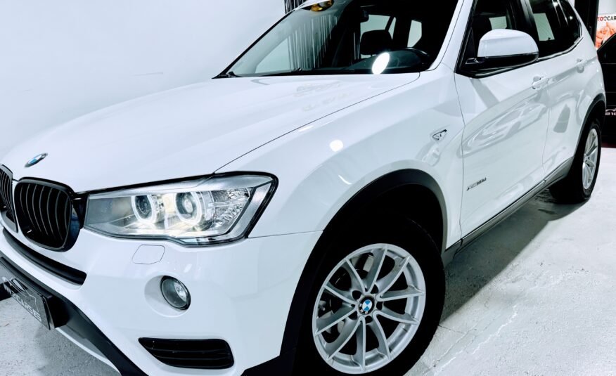BMW X3 20d XDrive