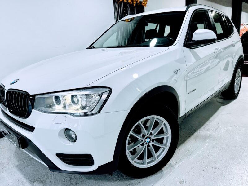 BMW X3 20d XDrive