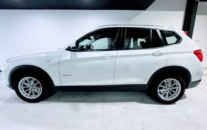 BMW X3 20d XDrive