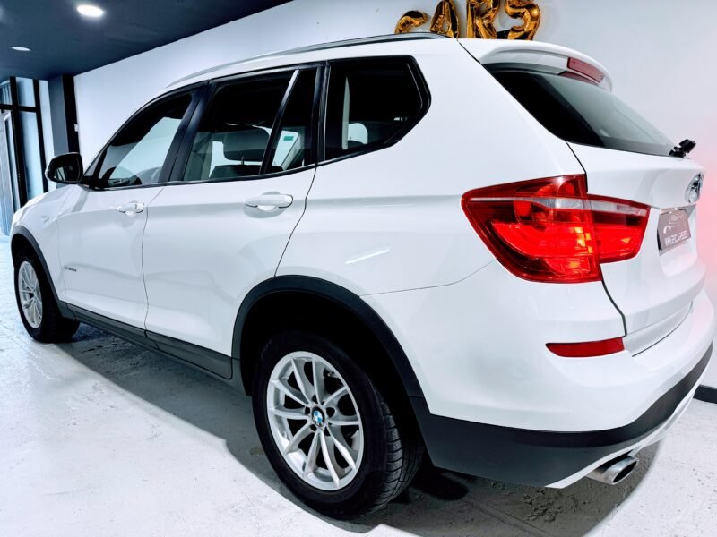 BMW X3 20d XDrive
