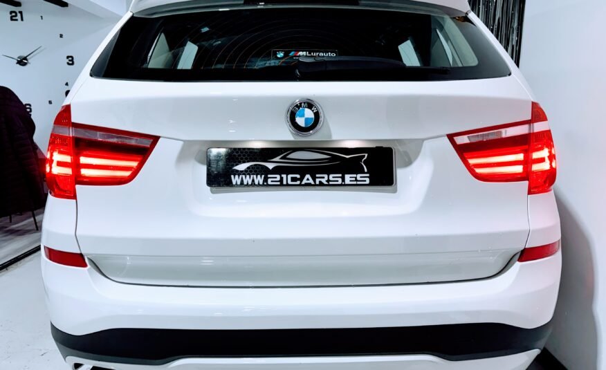 BMW X3 20d XDrive