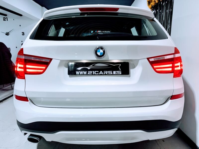 BMW X3 20d XDrive